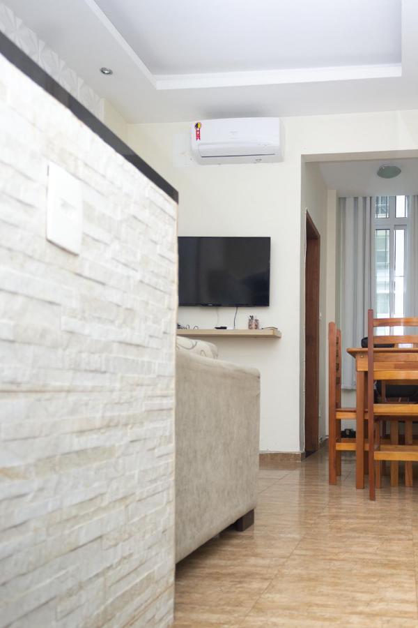 Apartamento Copa Suica ريو دي جانيرو المظهر الخارجي الصورة
