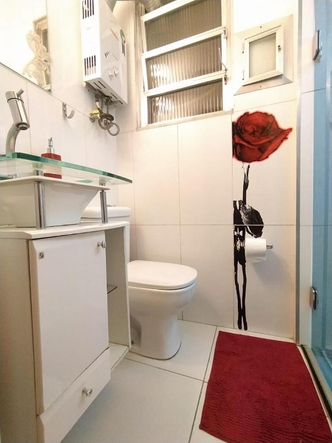 Apartamento Copa Suica ريو دي جانيرو المظهر الخارجي الصورة