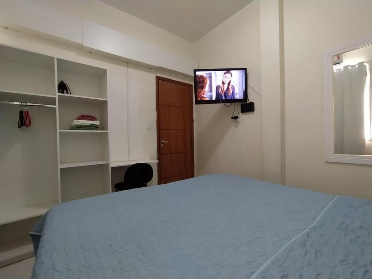 Apartamento Copa Suica ريو دي جانيرو المظهر الخارجي الصورة